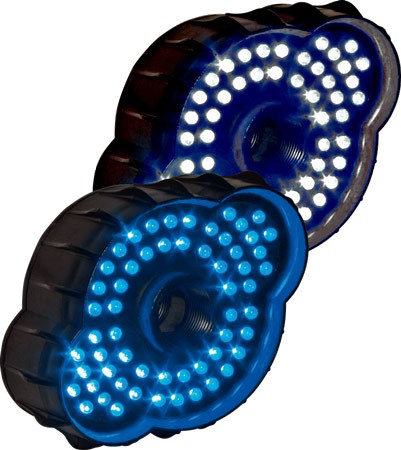 Söll Fontänenbeleuchtung