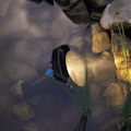 Unterwasserbeleuchtung Unterwasserbeleuchtung