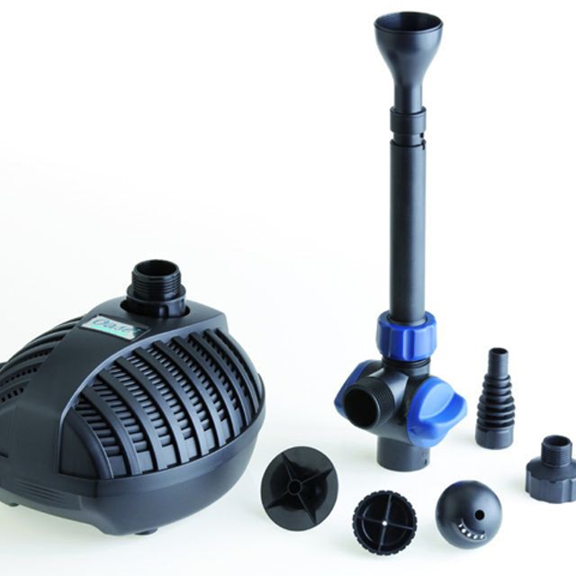 Aquarius Fountain Set