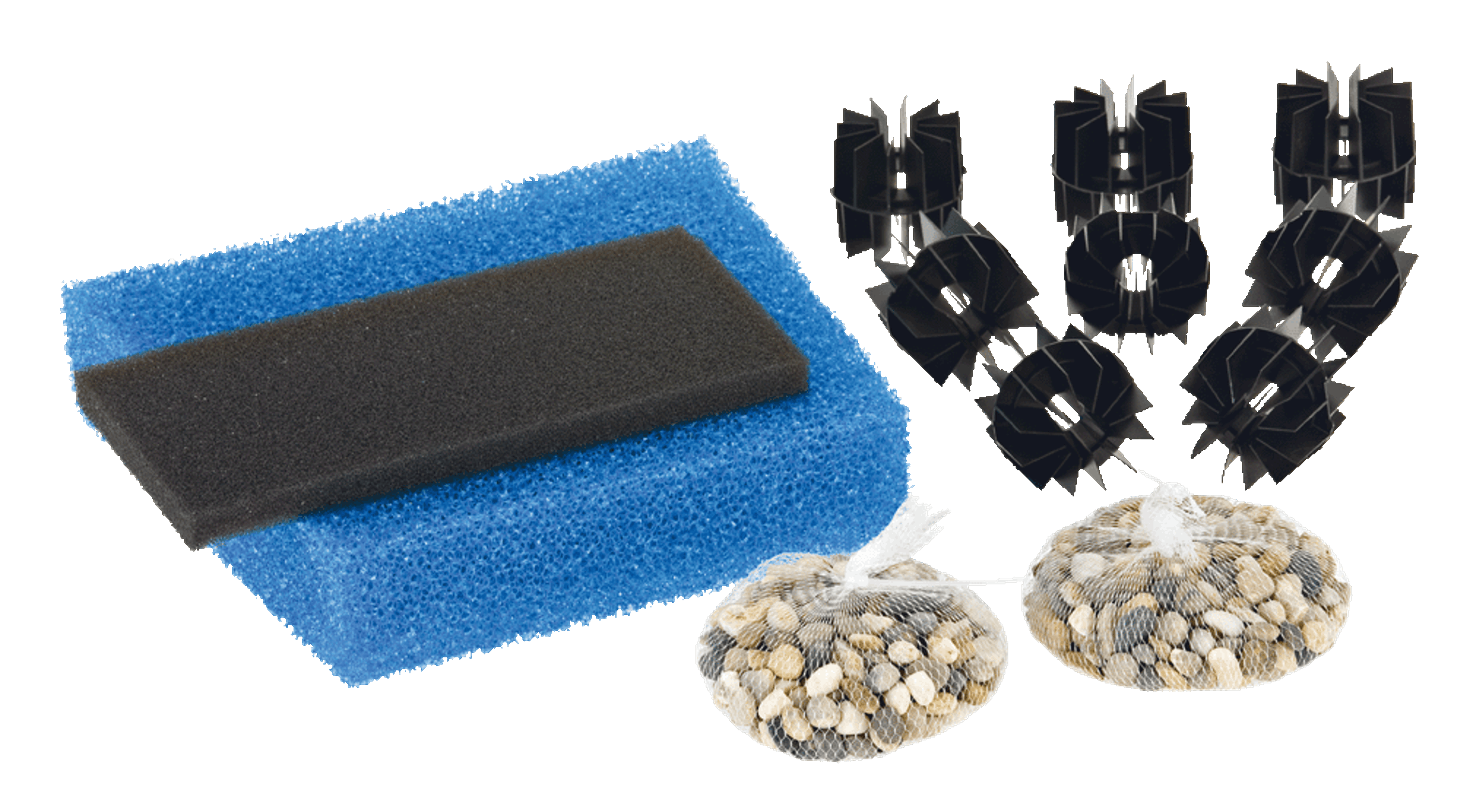 Für Teichfilter & Teichbelüfter