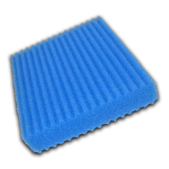 Filterschwämme (einzeln)