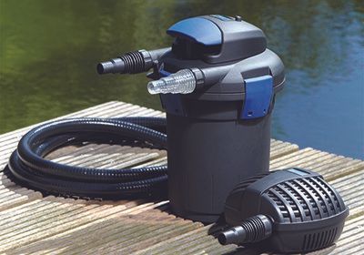 Oase Biopress Druckfilter