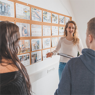 Bild von Innovative Technologien und effiziente Prozesse im E-Commerce