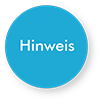 Hinweis