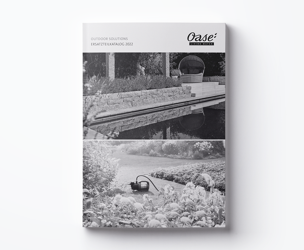 Ersatzteilkatalog 2022