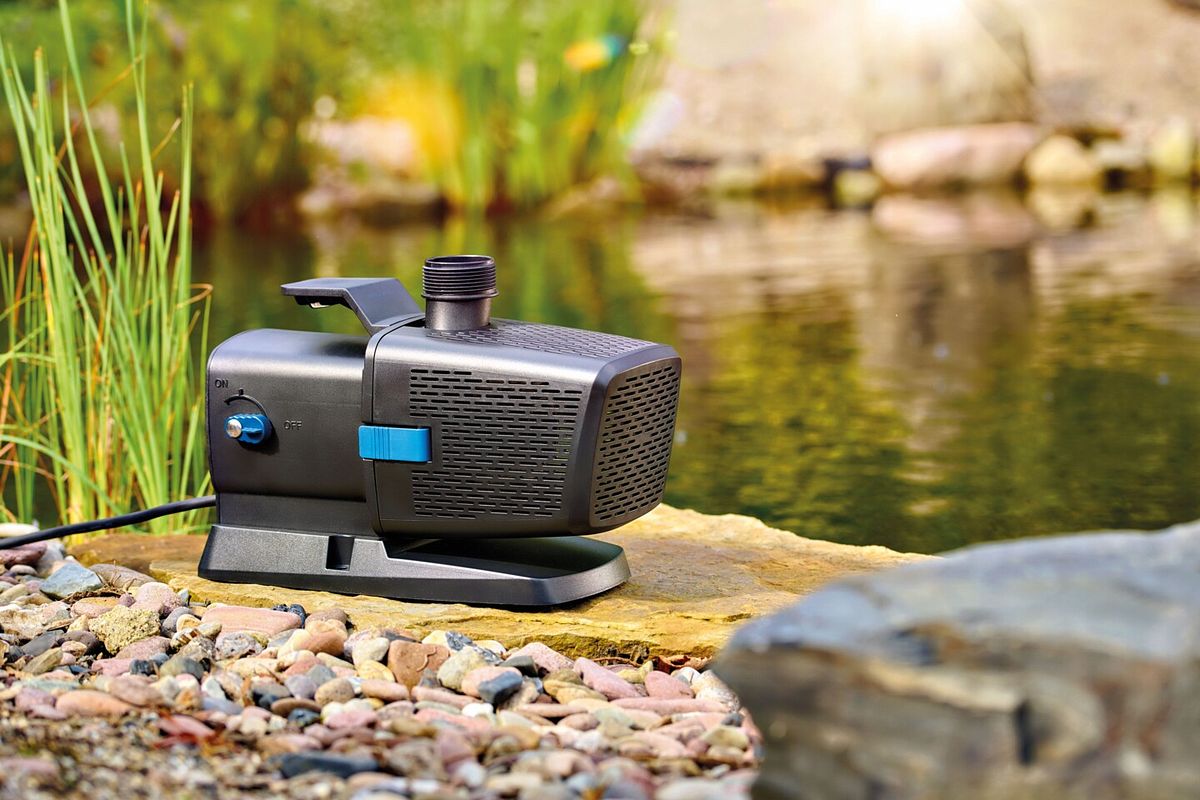 Oase Teichpumpe Aquarius Eco Premium 9500