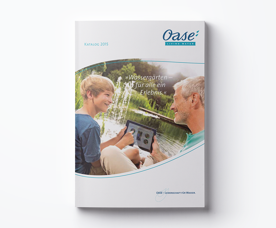 Wasser und Garten 2015