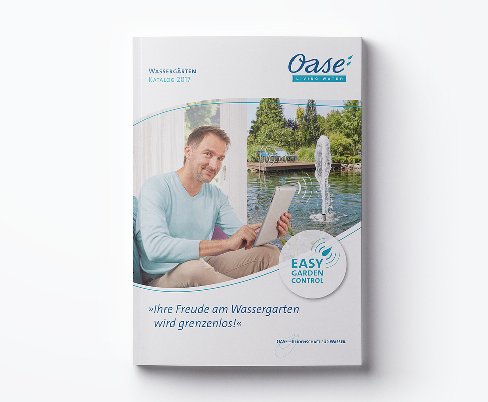 Wasser und Garten 2017