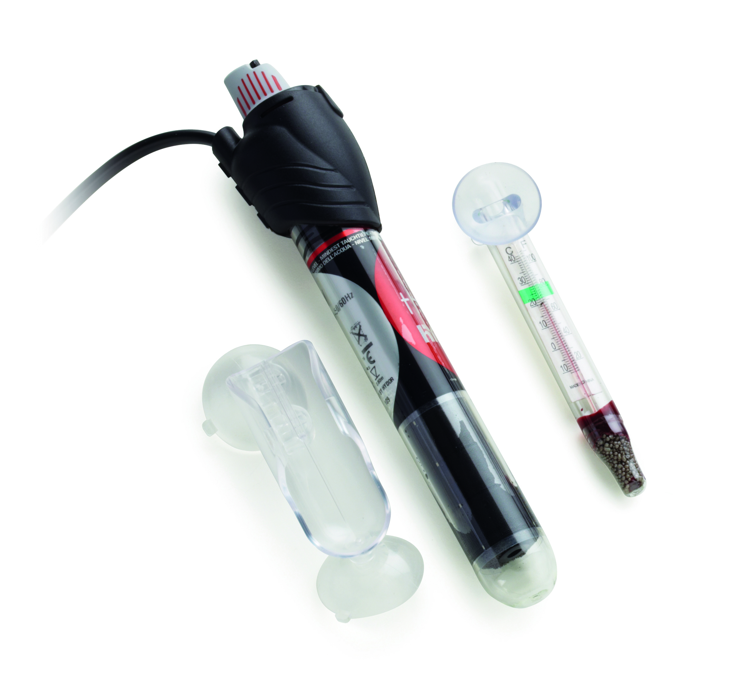 Heizer & Thermometer