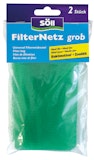 Söll FilterNetz, grob, 2 Stück, grün Söll FilterNetz, grob, 2 Stück, grün Zubehörbild