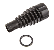 Oase Stufenschlauchtülle mit Muffe kpl. G 1/2 (42429)