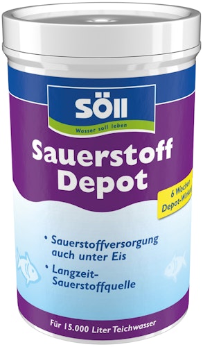 Söll SauerstoffDepot-Tabs 30 Tab.
