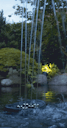 Vorschaubild Oase Wasserspiel Water Starlet