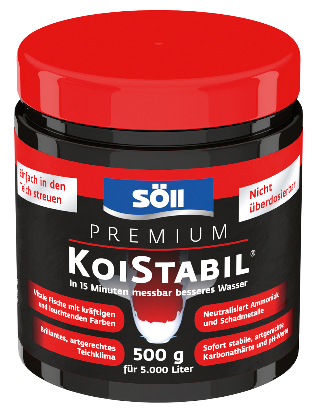 Söll Premium KoiStabil® 500 g