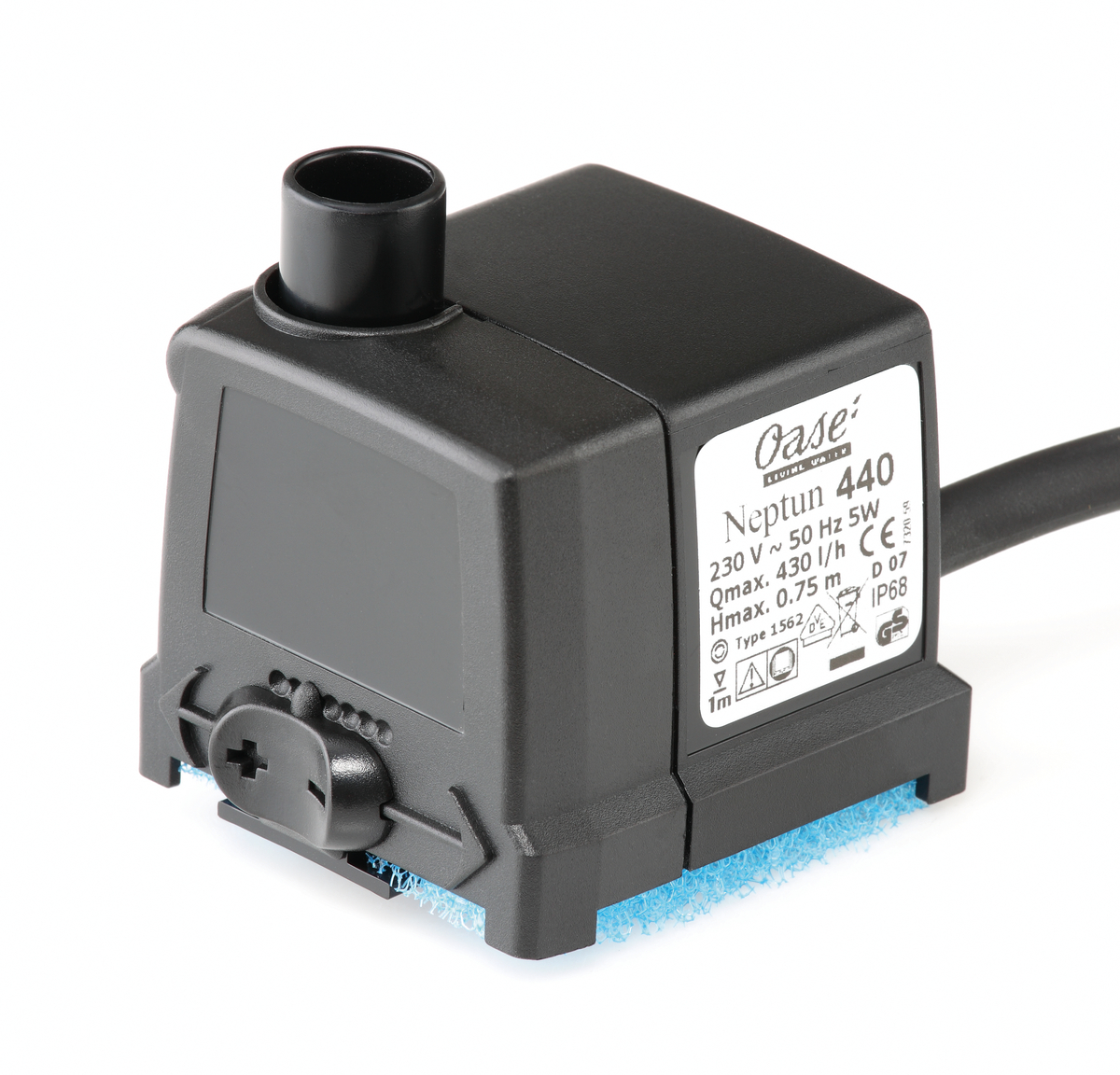 Oase Wasserspiel- & Brunnenpumpe Aquarius Universal Classic 440