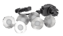 Vorschaubild Oase LunAqua Terra LED Set 6