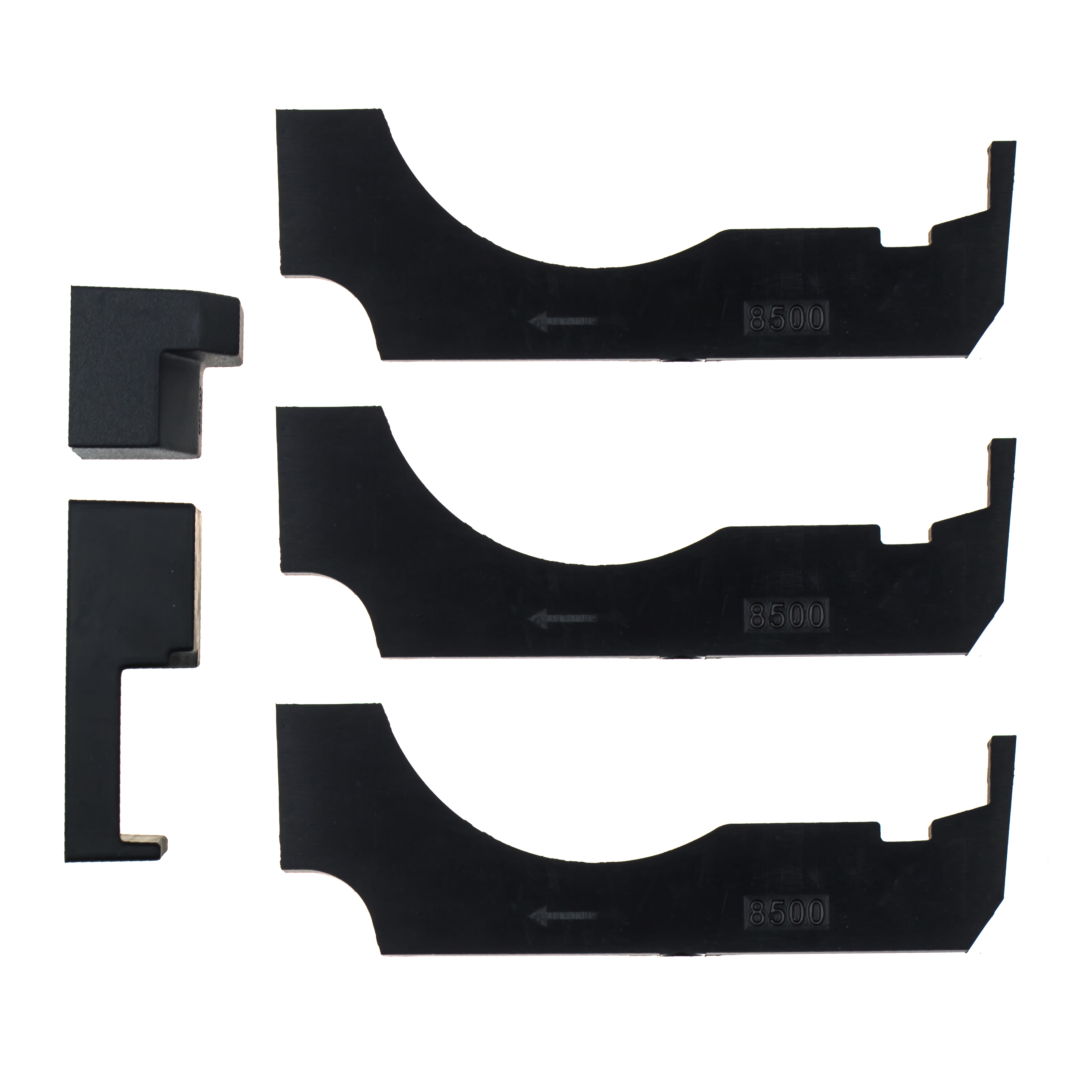 Oase Ersatzteil Gummipuffer für Set AquaMax Eco Classic 8500 (21906)