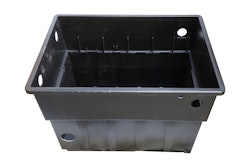 Oase Behälter für BioTec ScreenMatic² 60000 gestanzt (43106)