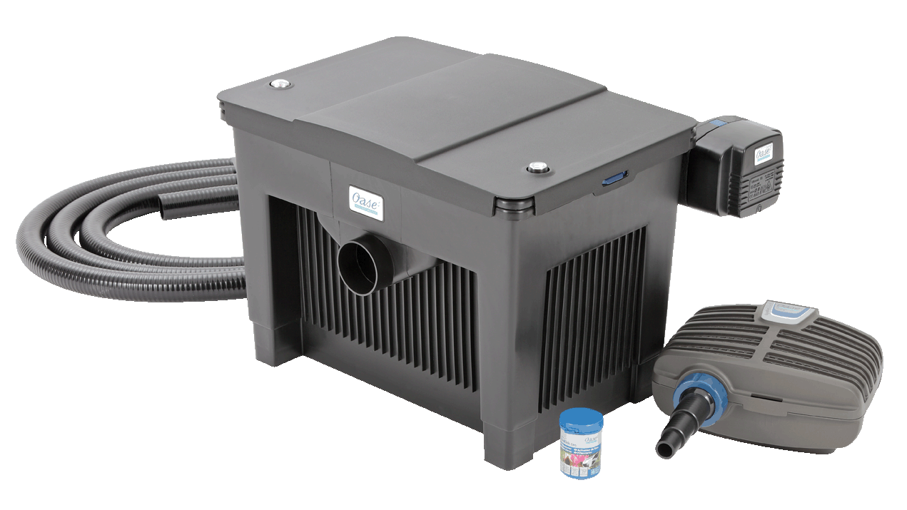 Oase Durchlauffilter BioSmart Set 18000