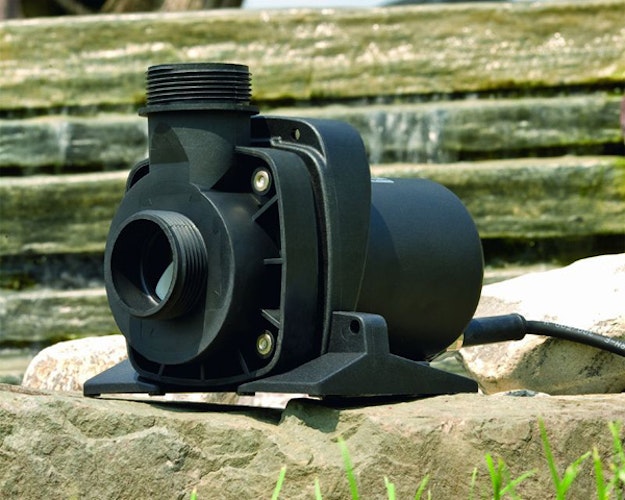 Oase Filter-& Bachlaufpumpe AquaMax Dry 14000