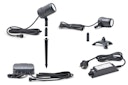 Vorschaubild Oase Teich-Gartenbeleuchtung LunAqua Connect Starter Set Controllable RGB