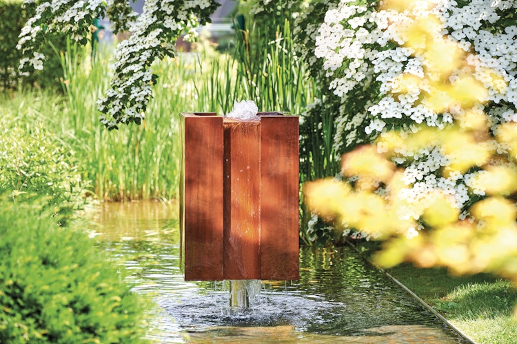 Oase Wasserspiel Cube 90 CS (88427)