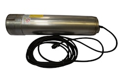 Oase Ersatz- Spülpumpe für Trommelfilter XL