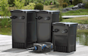 Vorschaubild Oase Durchlauffilter FiltoMatic CWS Set 7000