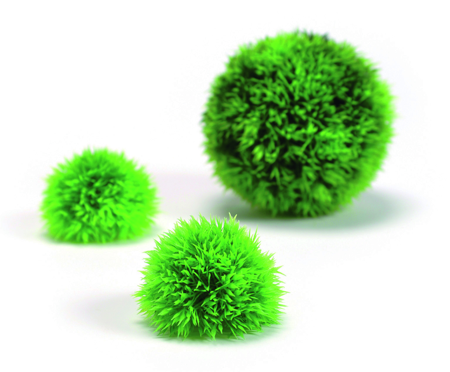 biOrb Dekogewächsball Set 3 grün (46060)