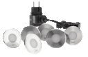 Vorschaubild Oase LunAqua Terra LED Set 6