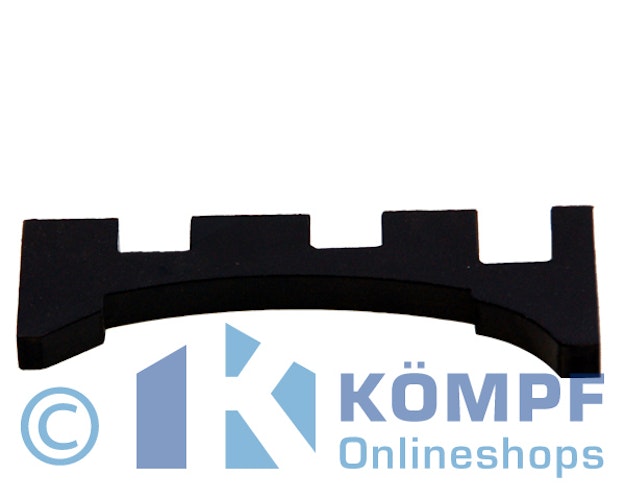Oase Gummipuffer hinten für Aquamax 8500 (10356)