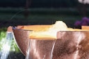 Vorschaubild Oase Kupferschale Rund 60