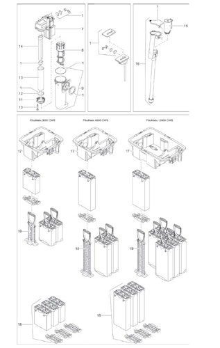 Oase FiltoMatic CWS 12000 (50230)