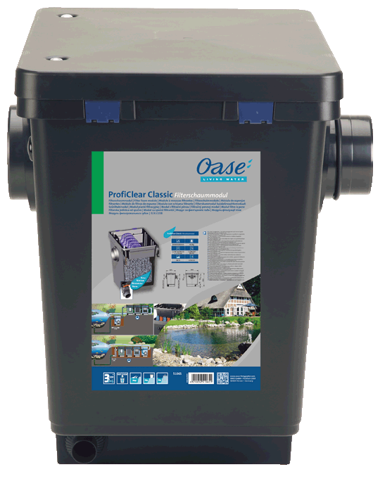 Oase Proficlear Classic Filterschaummodul