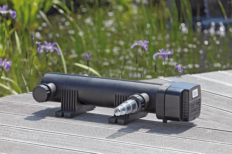 Oase UVC-Vorklärgerät Vitronic 18 W