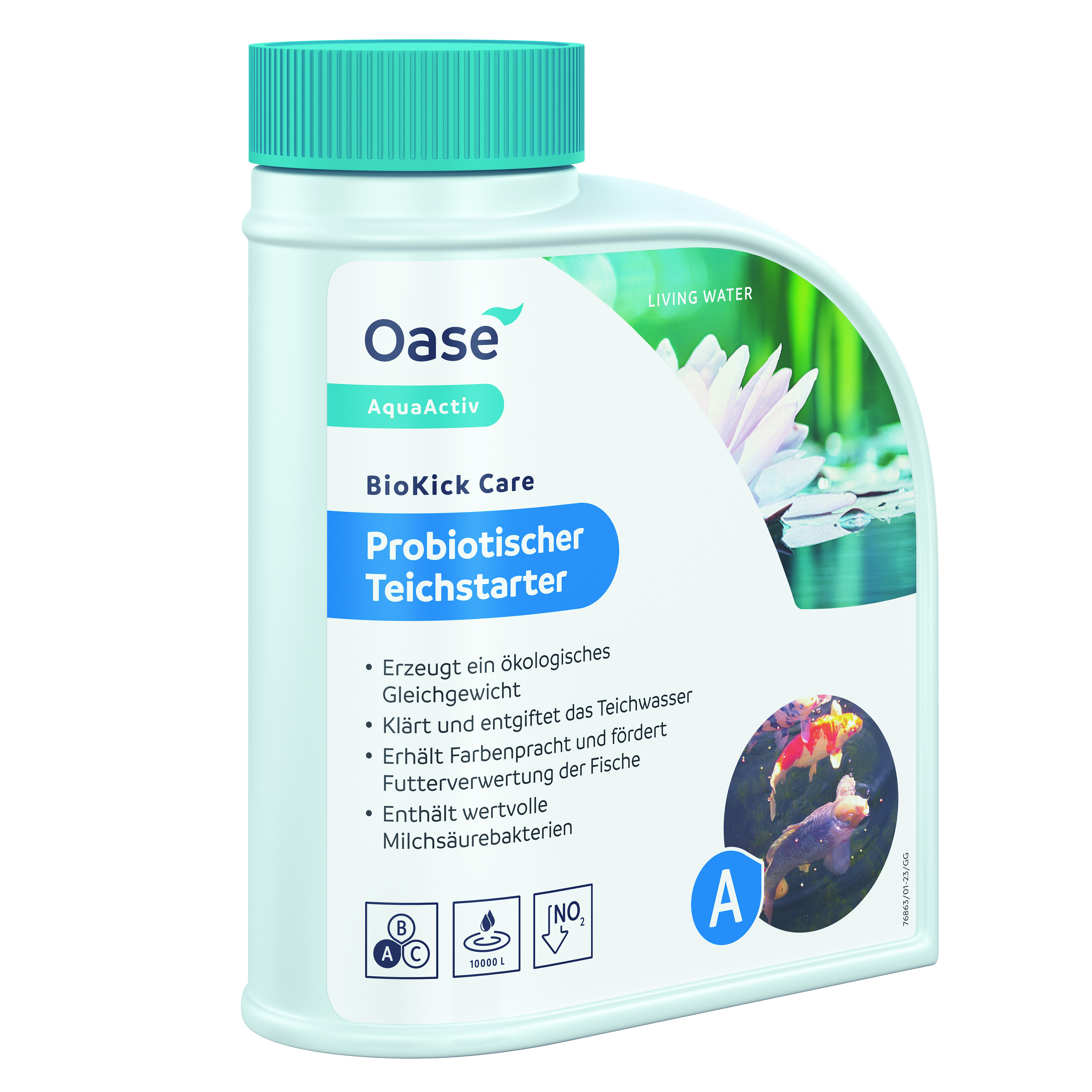 Oase AquaActiv Teichpflegemittel BioKick Care