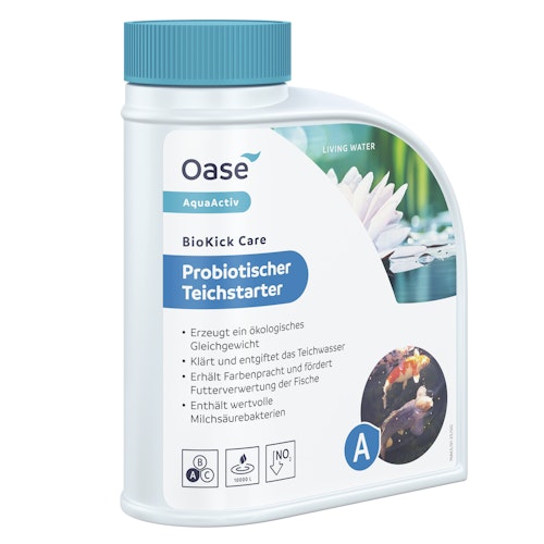 Oase AquaActiv Teichpflegemittel BioKick Care