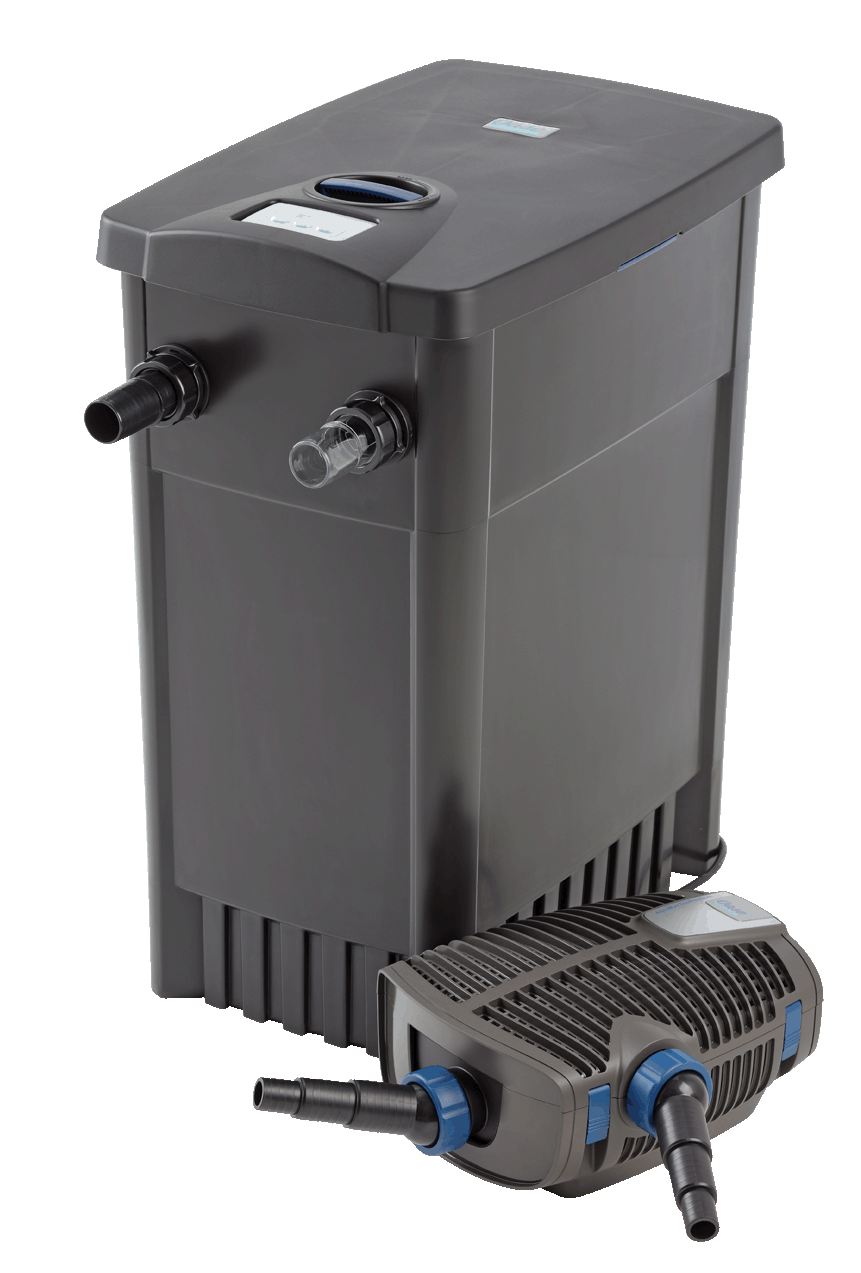 Oase Durchlauffilter FiltoMatic CWS Set 25000