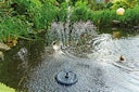 Vorschaubild Pontec Schwimmfilterset PondoClear Island 3000