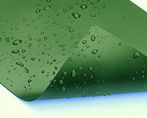 Oase PVC-Teichfolie AlfaFol 1,0 mm grün - ganze Rolle