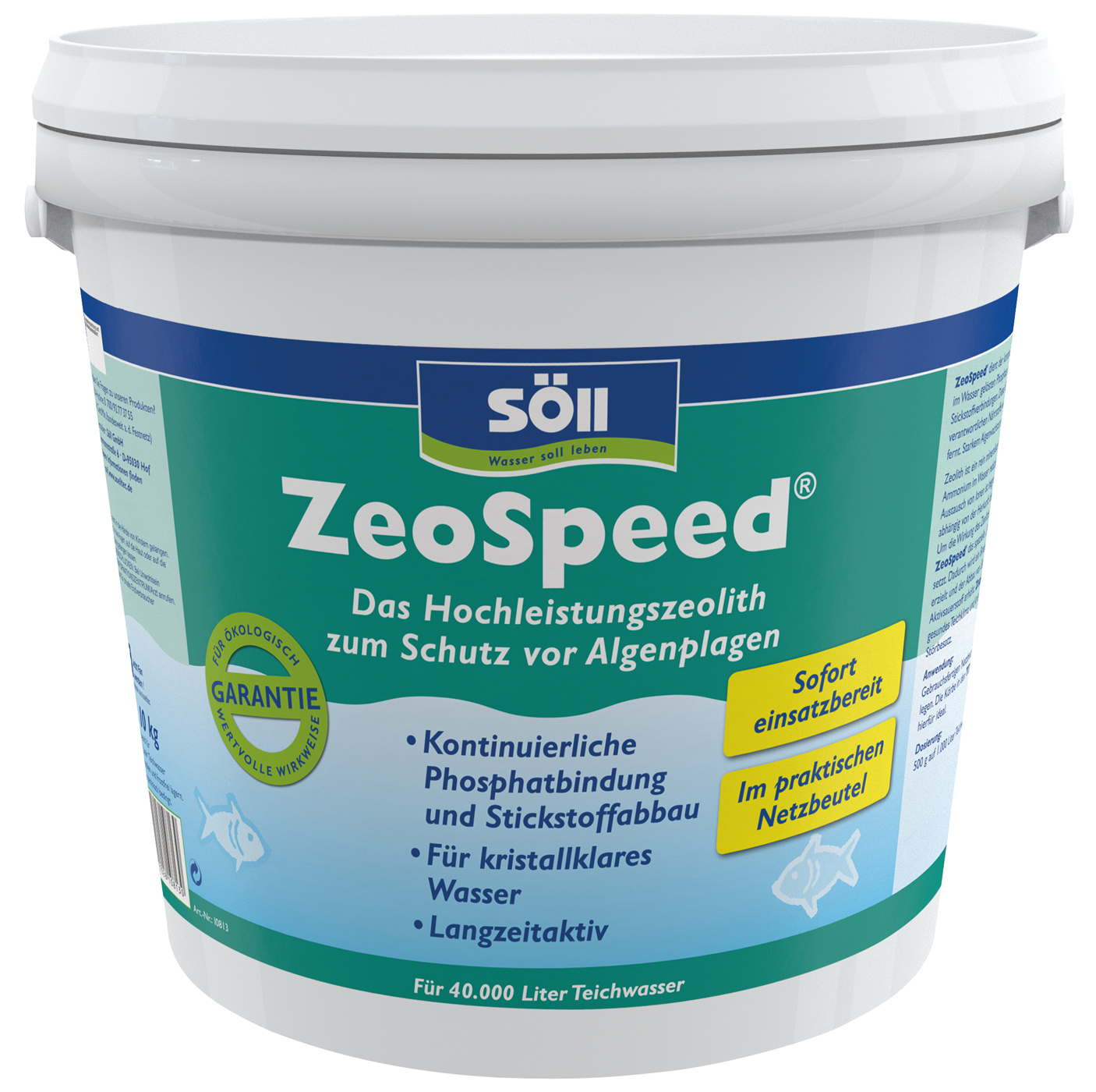 Söll ZeoSpeed® 10 kg