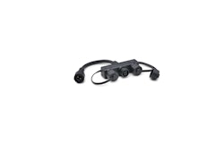 Oase LunAqua Connect Dreifach-Verteiler weiß Oase LunAqua Connect Dreifach-Verteiler weißZubehörbild