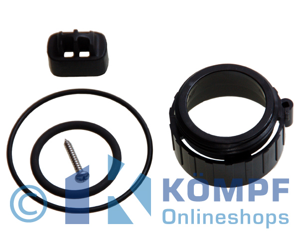 Oase Ersatz Klemmschrauben Set für UVC 7/ 9/ 11 (15535)