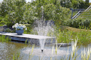 Vorschaubild Oase Wasserspielpumpe Aquarius Fountain Set Classic 750