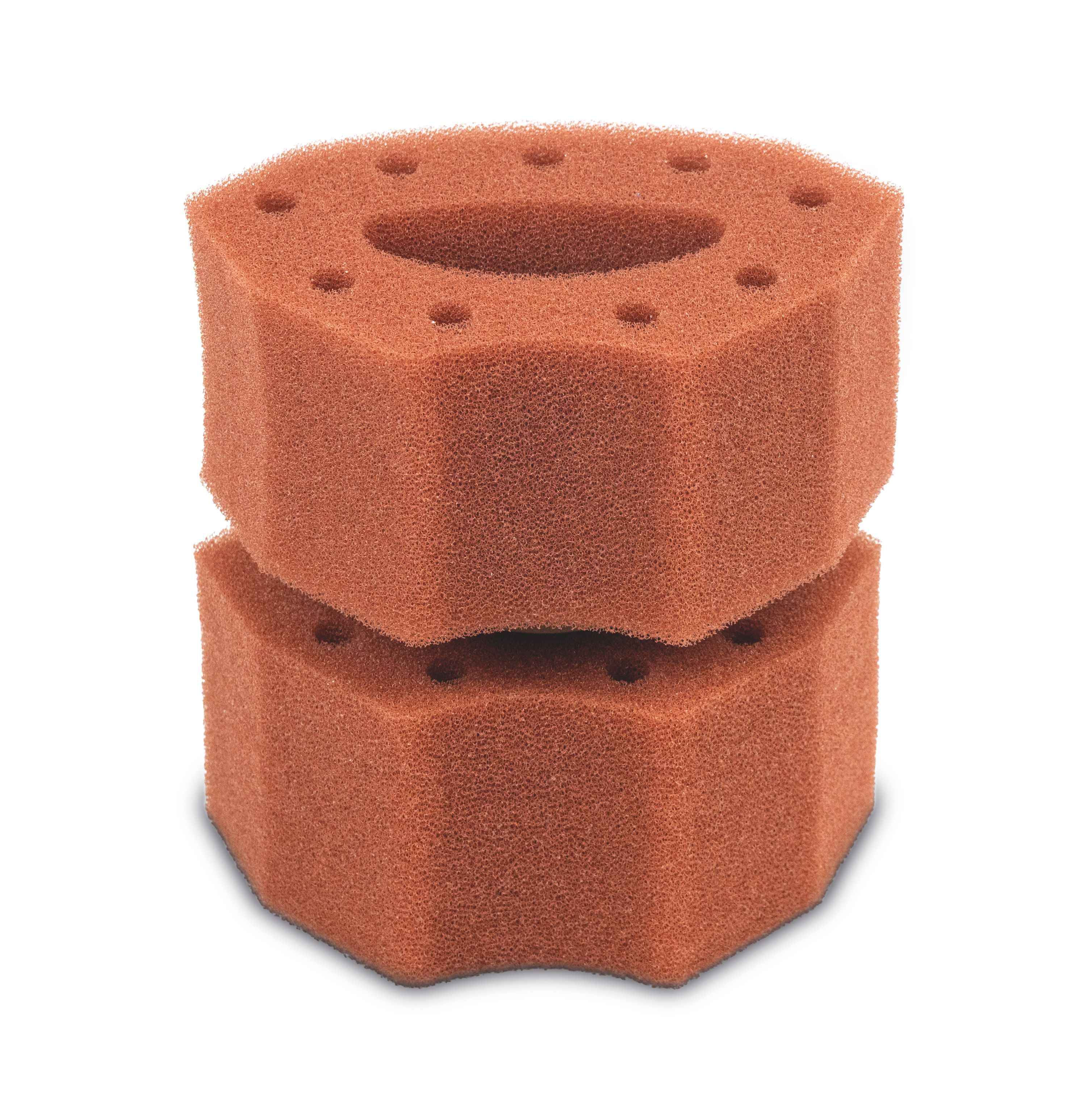 Oase Ersatzschwamm Set FC 60/90000 rot (96903)