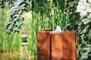 Vorschaubild Oase Wasserspiel Cube 90 CS (88427)