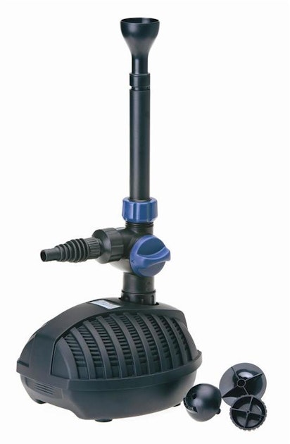 Aquarius universal classic 600 fonteinpomp