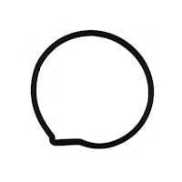 Oase Ersatzteil Flachdichtung 110 x 100 x 2,5 USP 60 (13346)