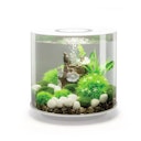 Vorschaubild BiOrb Deko Aquarium TUBE 15 mit MCR - 15 Liter
