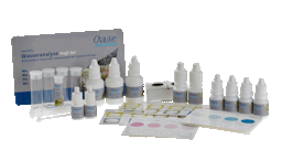 Oase AquaActiv Wasseranalyse Profi-Set Oase AquaActiv Wasseranalyse Profi-SetZubehörbild